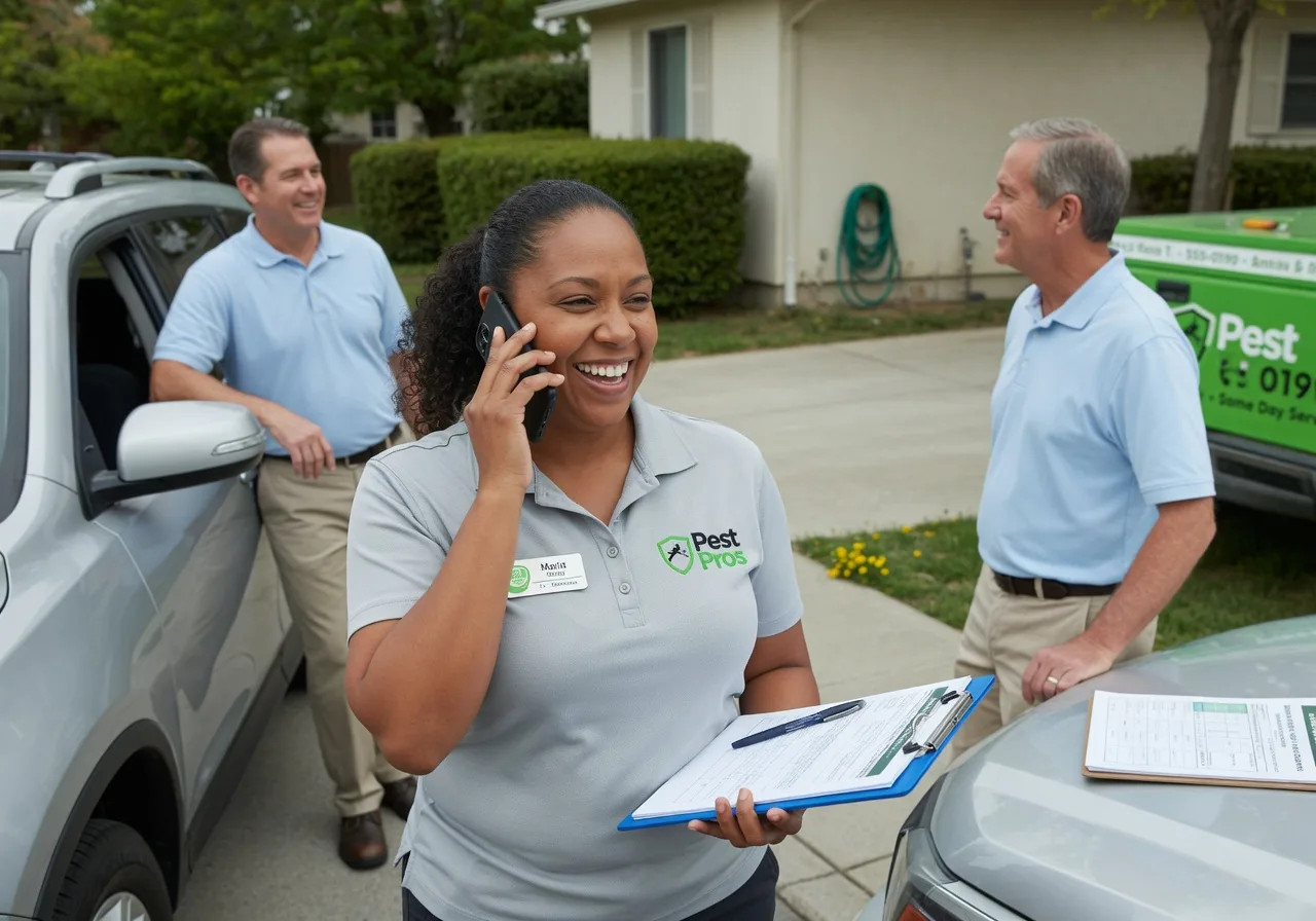 Pest Control Amherst Junction, WI FAQs